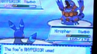 BleuDraco's Luckiest/Unluckiest Pokemon Battle!