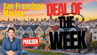 Marina District Home 🏡 Under $2M? 🤔 Deal of the Week