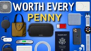 15 Must-Have Travel Tech Gadgets That Are Actually Worth Every Penny (2026)