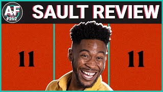 REACTION: 11 by Sault- Worth Your Time? [Audioface #252]