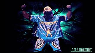 WWE : Chris Jericho Theme - King of my World ( Full , HQ )