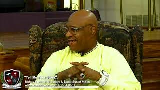 First Saint John Cathedral "Tell Me Your Story"  Season 1, Episode 1