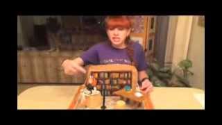 Meredith's Library Birthday Cake