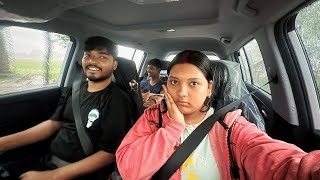এতো বৃষ্টিতে কেনো বেরোলাম 😓