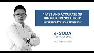 Fast and Accurate 3D Bin Picking Solution
