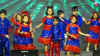 Golmal Dance @ VGS Annual Day December, 2022