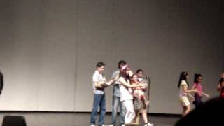 UPLB Isko't Iska 2008