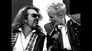 EURYTHMICS "Sensing The Storm" (Live in Sweden 1986) FULL ALBUM