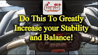 Do This! Improve Coordination and Greatly Improve leg stability!