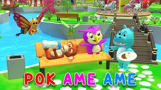 Pok Ame Ame - Lagu Anak Balita Indonesia Viral