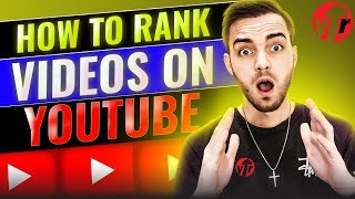 Revealed: How to Rank Videos on YouTube Like a Pro
