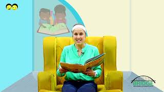 Reading Challenge /Ye Ethiopia Lijoch/ የኢትዮጵያ_ልጆች  By Gabby Nicklas_Thank You Omu