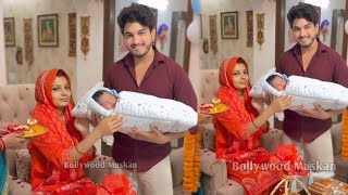 Sanjana Yaduvanshi Grend Welcome With First Baby Girl At home | Sanjana Yaduvanshi Baby | Sanjana