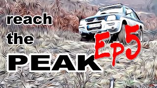 reach the PEAK - Part 5. - Comforser CF3000