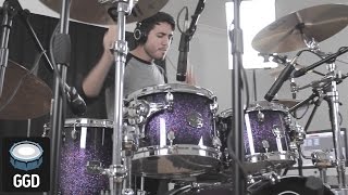 Using GetGood Drums With Live Drum Recordings
