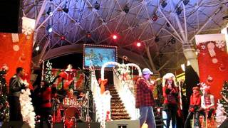 12 Days of Redneck Christmas (performed by Candy and the Canes)