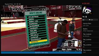 NBA 2k21 Dead Court Conqueror Live!#LIVE#2k21 Sub to join