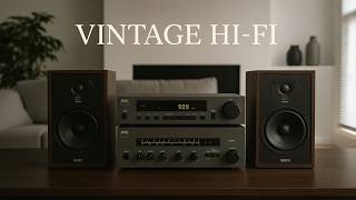 NAD 7020i + NAD 4250 + Linn Index | Vintage Hi-Fi Sound Test