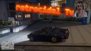 GTA 5 LSPDFR Happy Thanks Giving  2025 TransAM Patrol