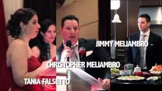 Hilton Hotel Lac Leamy Ottawa Wedding - Ottawa Wedding Videographer Julia Bruno