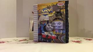 🚂Thomas the Train Junk Journal🛤
