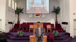 As Your Soul Prospers - Pastor Stan Rayford