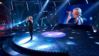 Pixie Lott You've Got A Friend In Me - Live