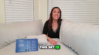 Indulge in the Comfort of these Bed Sheets