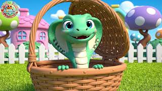 Chirrido, Chirrido, Pequeño Conejillo de Indias | Canción Infantil Divertida para Niños