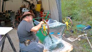 Planter Painting Pt. 2