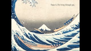 Hokusai Says