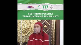 KETIKA HILANG ARAH DALAM HIDUP - TESTIMONI Ti7 Rehab Hati