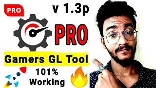 Gamers GLTool Pro with Game Turbo & Game Tuner v 1.3p Apk