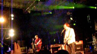 Bombay Bicycle Club - Your Eyes Live@Clockenflap Festival 2011