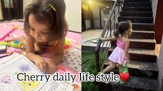 Cherry daily life style😍🧿♥️ #vlog #trending #vlogging #dailyvlogs #youtube #youtuber #cherry 