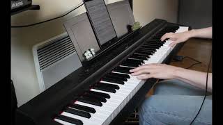 The Four Seasons - Summer III - Piano Solo