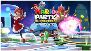 💖💖【 mario party superstars】Gameplay 114 yoshi | rosalina | daisy | mario |marioparty All minigames