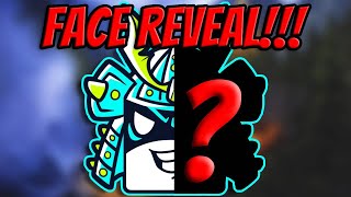 Commander Tofu FACE REVEAL!!!