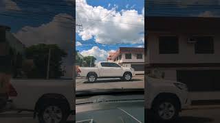 HOLY WEDNESDAY ROAD SITUATION