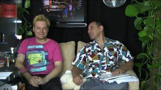 United Kingdom Talk Video Tuesday 1st September 2009