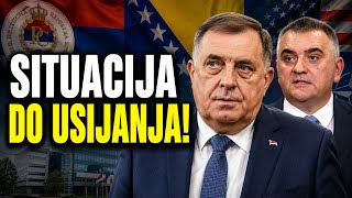 PREOKRET VEKA? Amerika POKLEKLA pred Banjalukom?! Masovno UKIDANJE SANKCIJA za Republiku Srpsku
