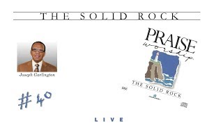 Joseph Garlington- The Solid Rock (Full) (1988)