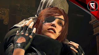 Caroline Fail Scenes | Tormented Souls 2