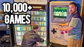 This Game Collector Took It WAY TOO FAR