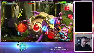 High Score/Ending 4 Playthrough Episode 37: Salt Factory | INTERSTELLAR SENTINEL | Philler Instinct