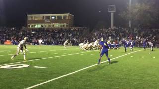 VHSL Westfield vs Oscar Smith 2016