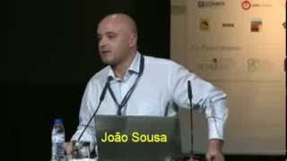 LAC2013 - Mesa Redonda VIII - João Sousa