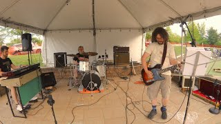 This Band’s Outdoor Jam Surprised Everyone! (NEW Music) LIVE!