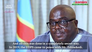 Impamvu yo gufata Uvira no kuyivamo, ingabo zitabogama n’aho M23 iherereye: Bisimwa yabivuye imuzi