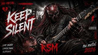 Linkin Park X Korn X Slipknot Style - Keep Silent I Aggressive Nu Metal Ultimate 2000s I KSM